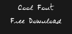 Font preview