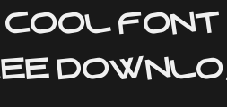 Font preview