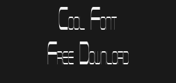 Font preview