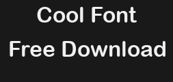 Font preview