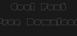 Font preview
