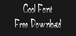 Font preview