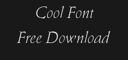 Font preview