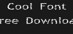 Font preview