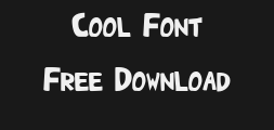 Font preview
