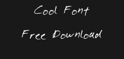 Font preview