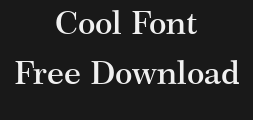 Font preview