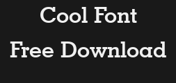 Font preview
