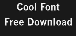 Font preview
