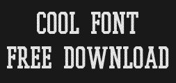 Font preview