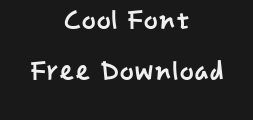 Font preview