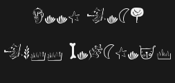 Font preview