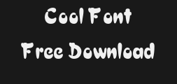 Font preview