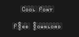 Font preview