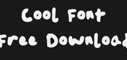 Font preview