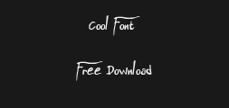 Font preview