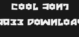 Font preview