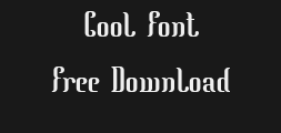 Font preview