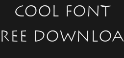 Font preview