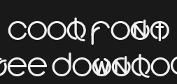 Font preview