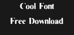 Font preview