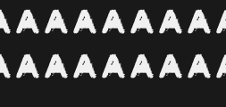 Font preview