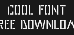 Font preview