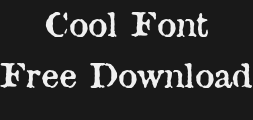 Font preview