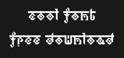 Font preview