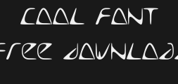 Font preview