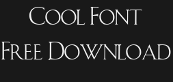 Font preview