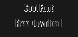 Font preview