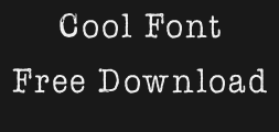 Font preview