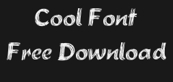 Font preview