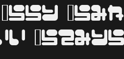 Font preview