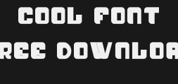 Font preview