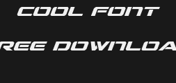 Font preview