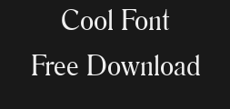 Font preview