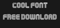 Font preview