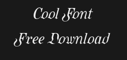 Font preview