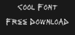 Font preview