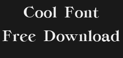 Font preview