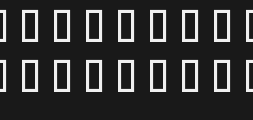 Font preview