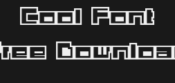 Font preview
