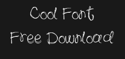 Font preview