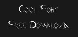 Font preview