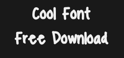 Font preview