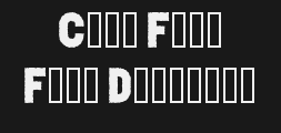 Font preview