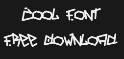 Font preview