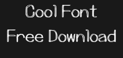 Font preview